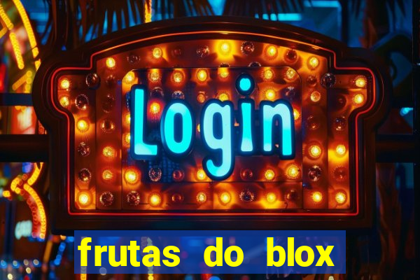 frutas do blox fruits para imprimir